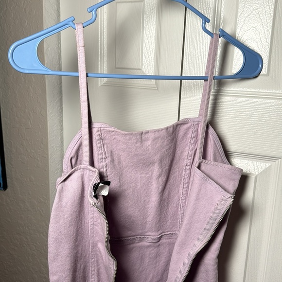 H&M purple dress - Picture 4 of 6